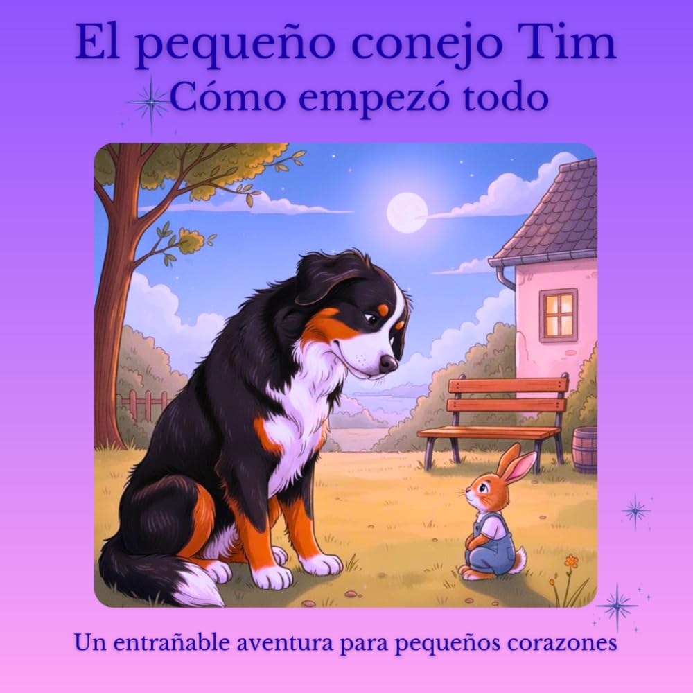 El pequeño conejo Tim: Cómo empezó todo