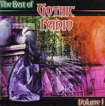 Audio CD The Best Of Gothic Radio, Vol. 1 Book