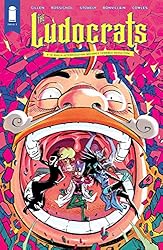 The Ludocrats #3 (of 5)
