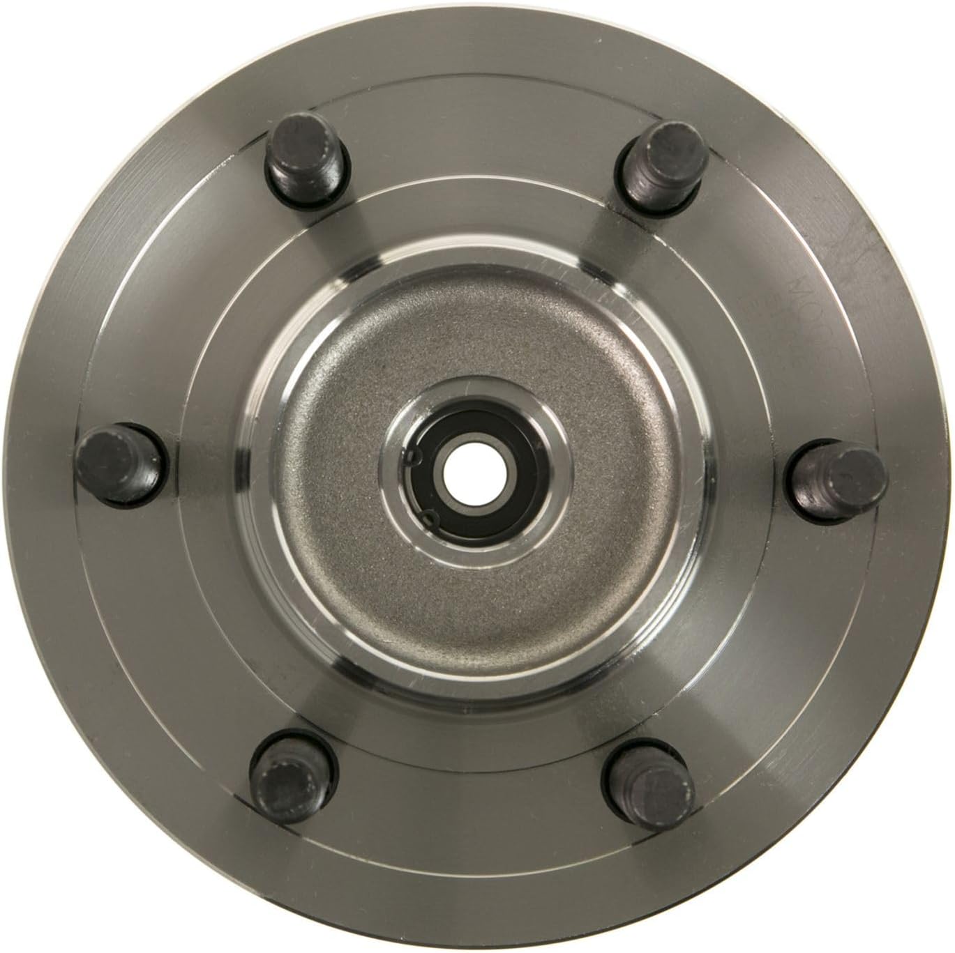 MOOG 515046 Wheel Bearing and Hub Assembly for Ford F-150