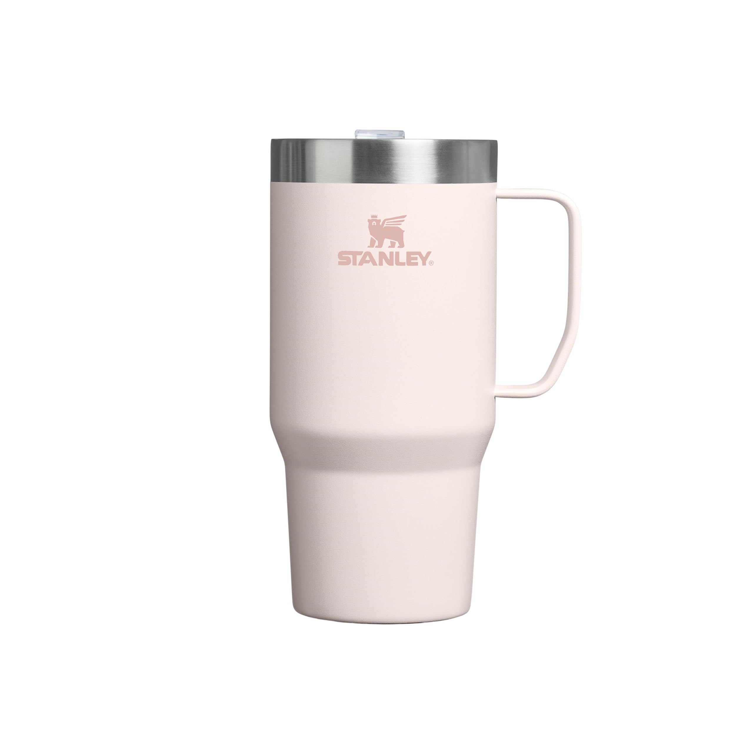 B&Q -  Everyday Suburban Mug 0.7L Rose Quartz