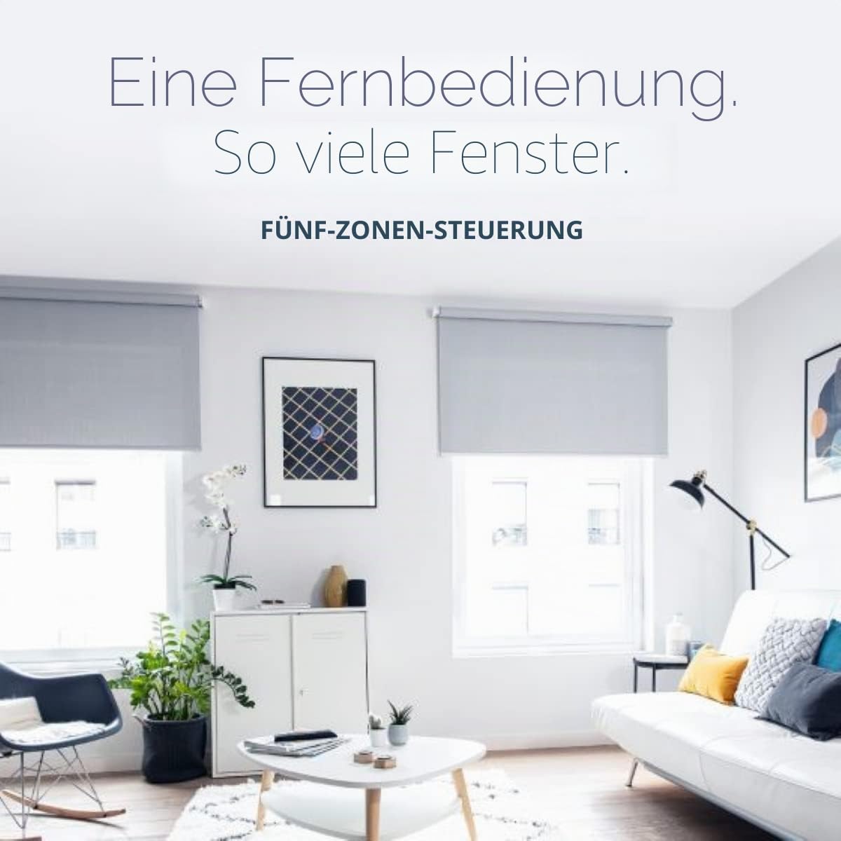 somfy Situo 5 Pure II RTS 5-Kanal Fernbedienung