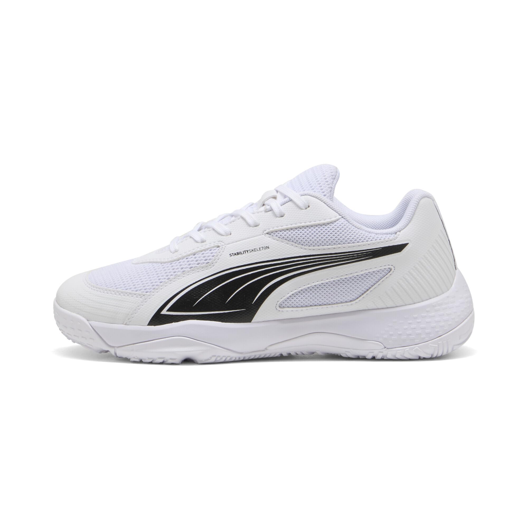 PUMA Zapatillas Niños para Deportes de Interior Solarflash III
