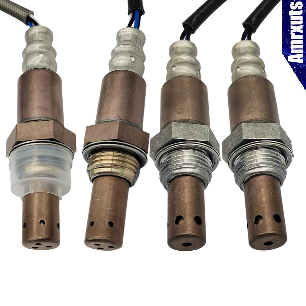 4Pcs Upsream+Downstream Oxygen O2 Sensor For Toyota Sienna