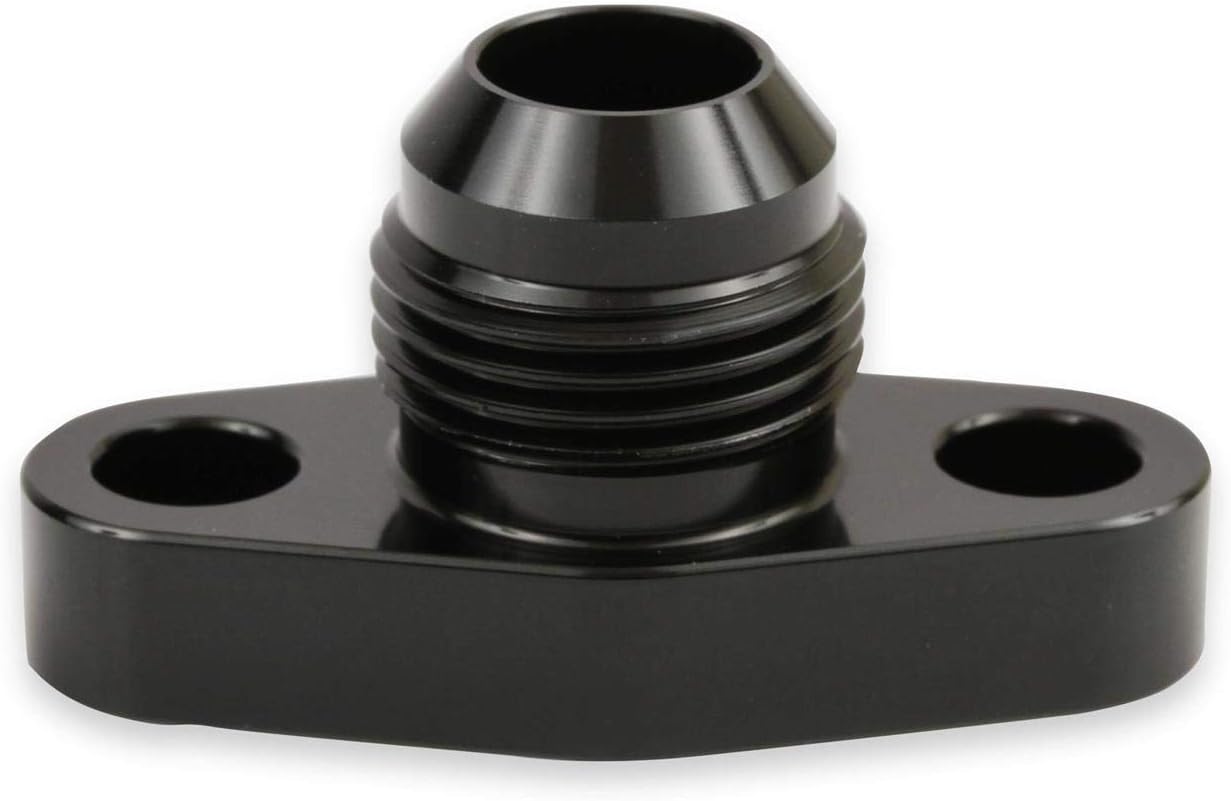 Earl's 1.496 Turbo Oil Drain Flange -10 M An