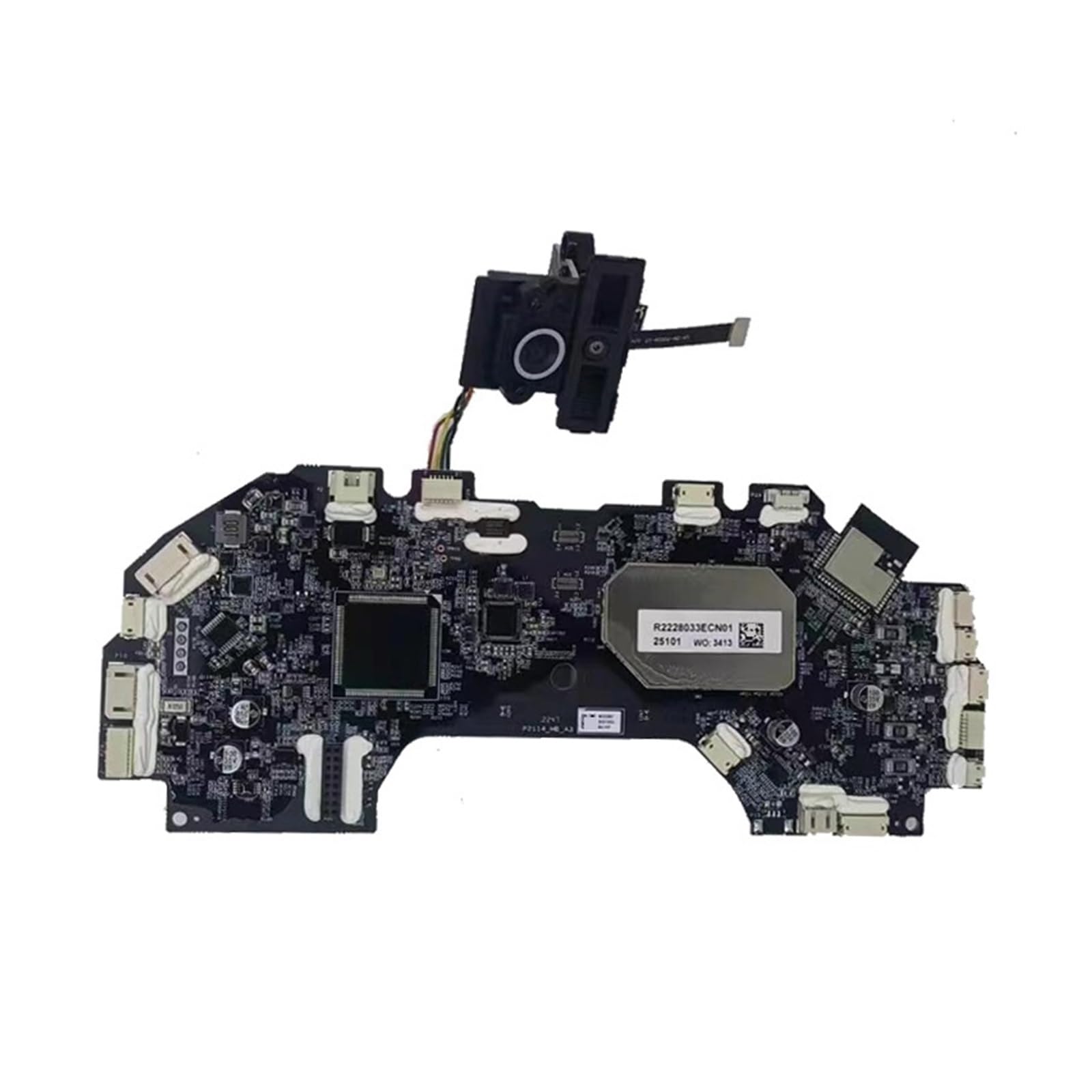 Compatibile con Dream l10s Ultra, piezas de repuesto de la placa Base della aspiradora robótica para reemplazar Los accesorios de la placa Base (Versione della UE)