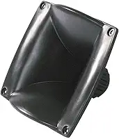 Corneta de Som Especial Permak LC 07 DH 200 Quadrada