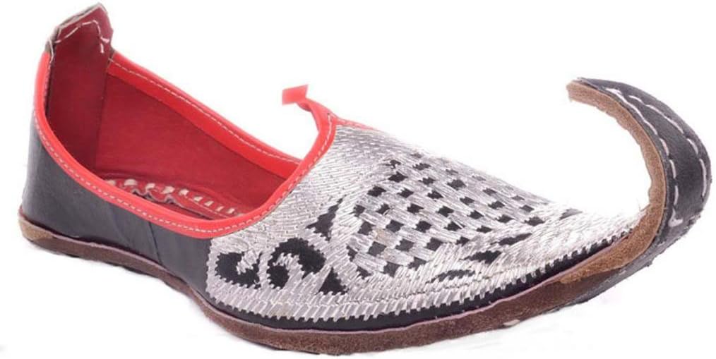 Men's Pakistani Style Khussa Shoe