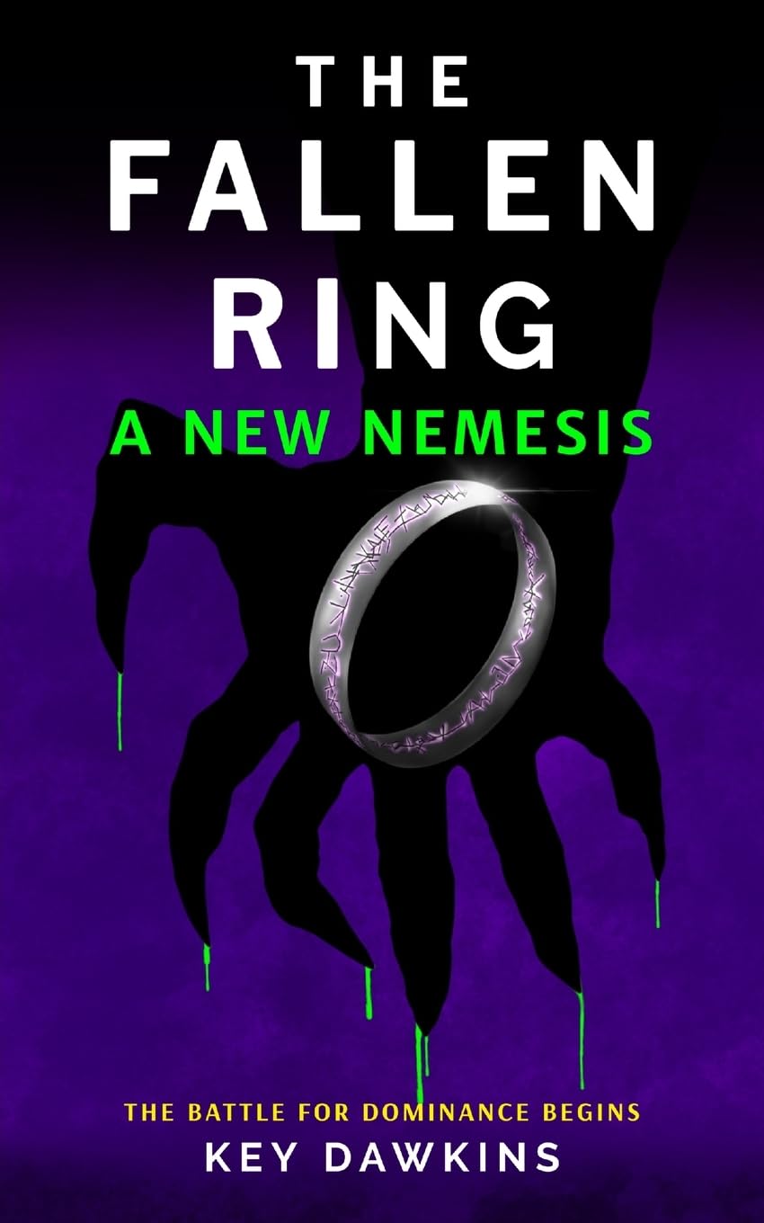 The Fallen Ring 2 a New Nemesis: A YA Action Thriller Novella