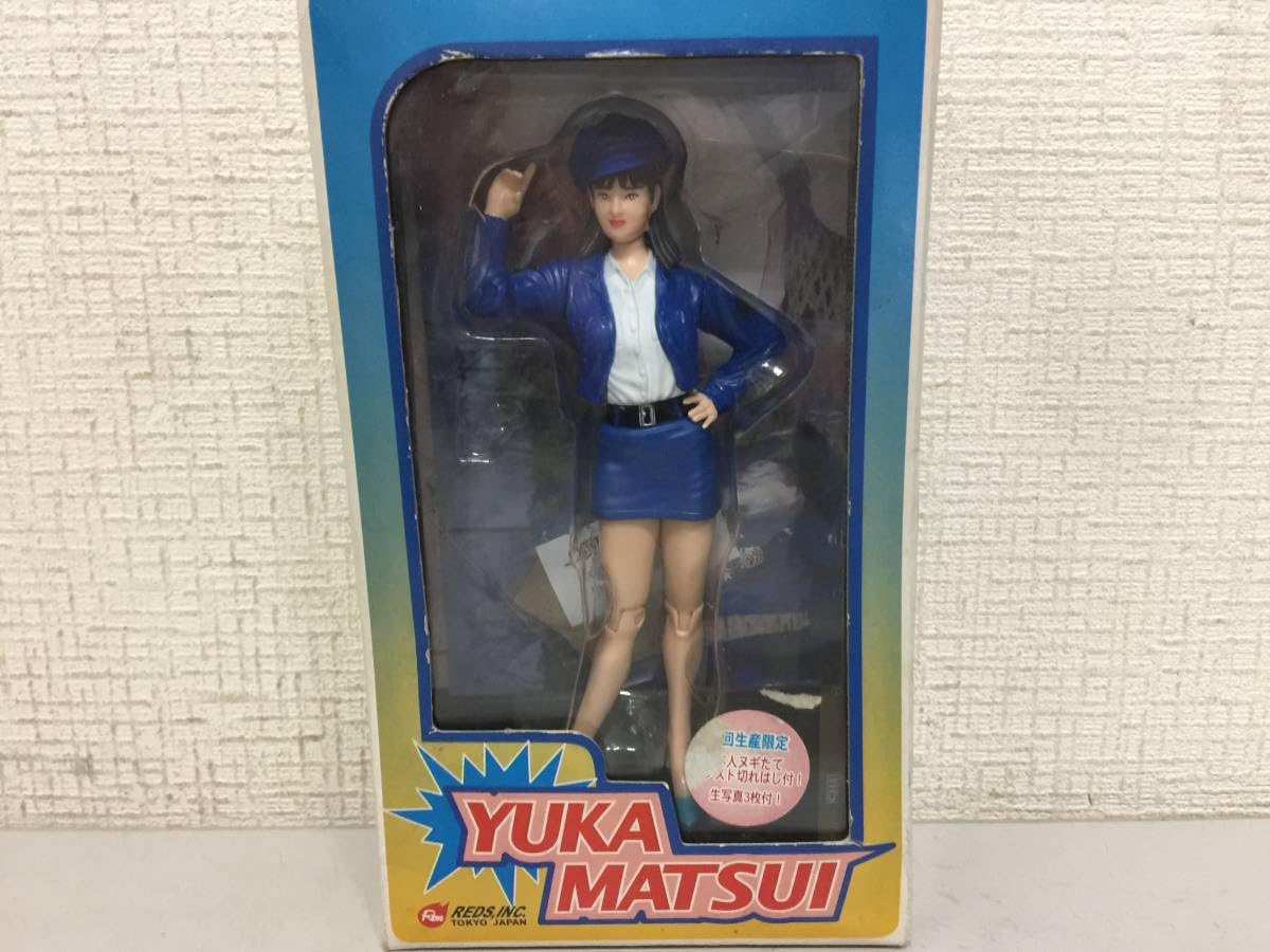 Amazon | 出動！ミニスカポリス ビデオフィギュア ヒストリーオブ