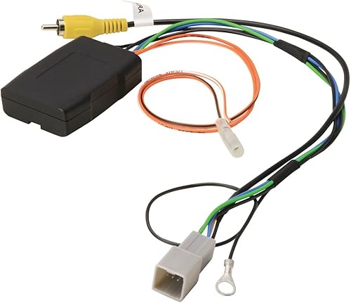 Scosche CRTMI01 Compatible con arnés de retención de cámara Mitsubishi Outlander 2013