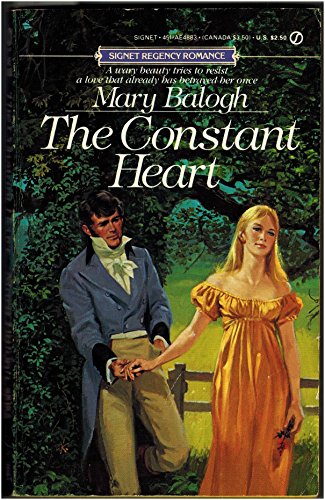 The Constant Heart 0451148835 Book Cover