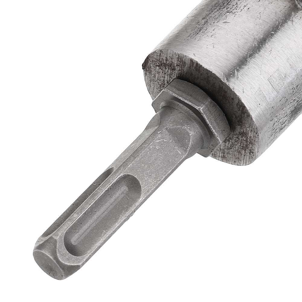 Punta per trapano per legna da ardere, con attacco SDS Plus per trapano a percussione, 42 mm