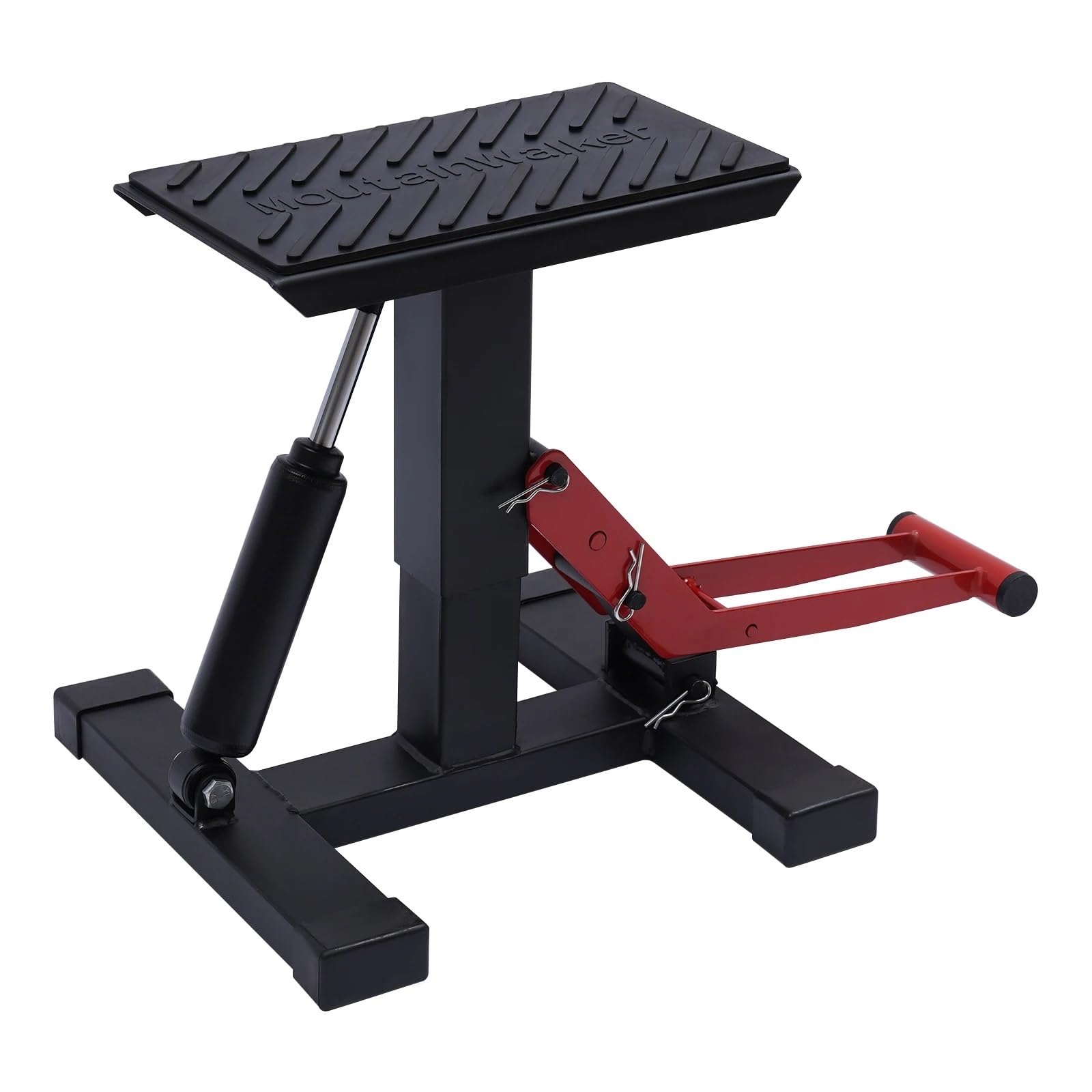 adapter podpórki Podnośnik motocyklowy hydrauliczny Podstawka podnośnika Maksymalne obciążenie 400 kg/882 funtów
