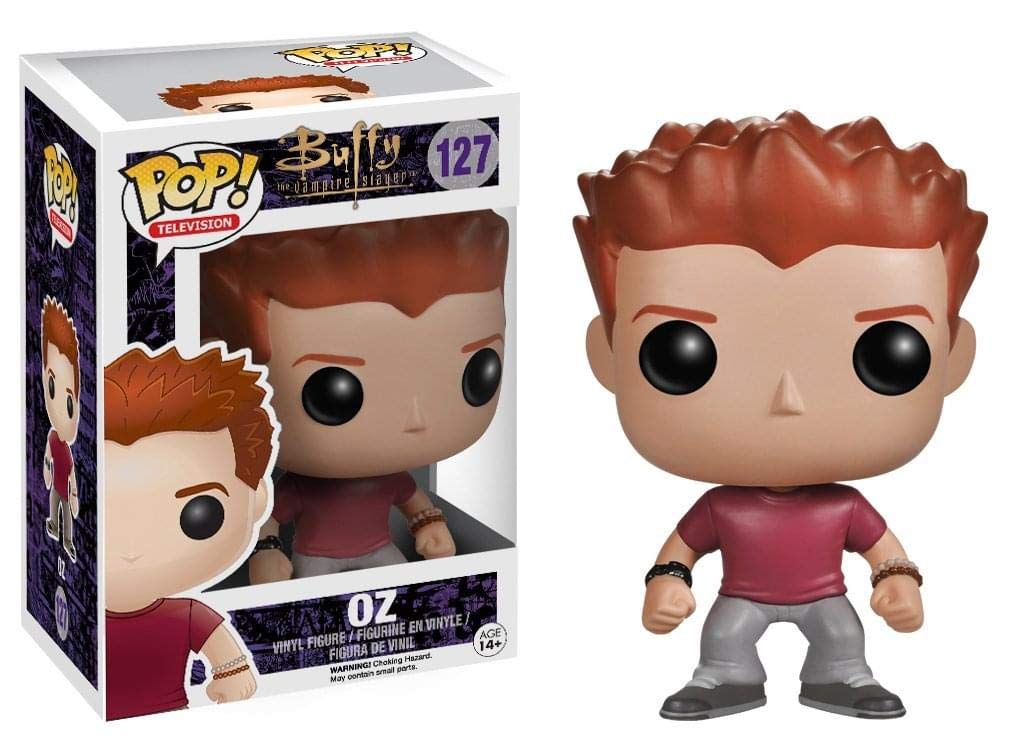 POP! Vinyl Buffy Oz Figure