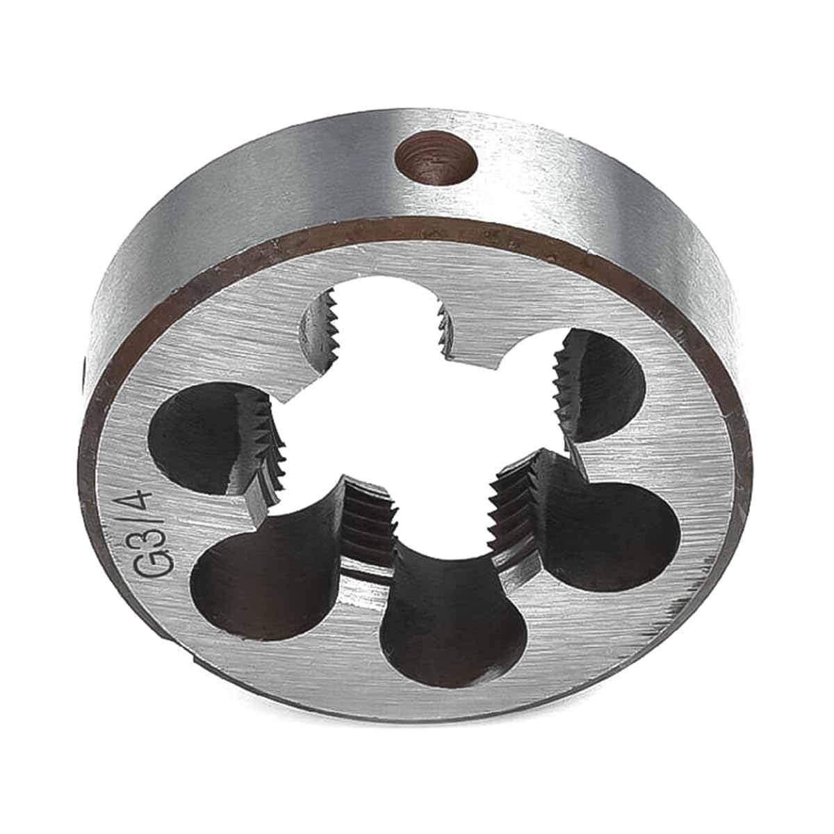 Outil Taraudage Manuel Filière G3/4 Pour Robinet - Outil à Main Pour Filetage Tuyaux Acier Haute Précision Filière Filetage G3/4