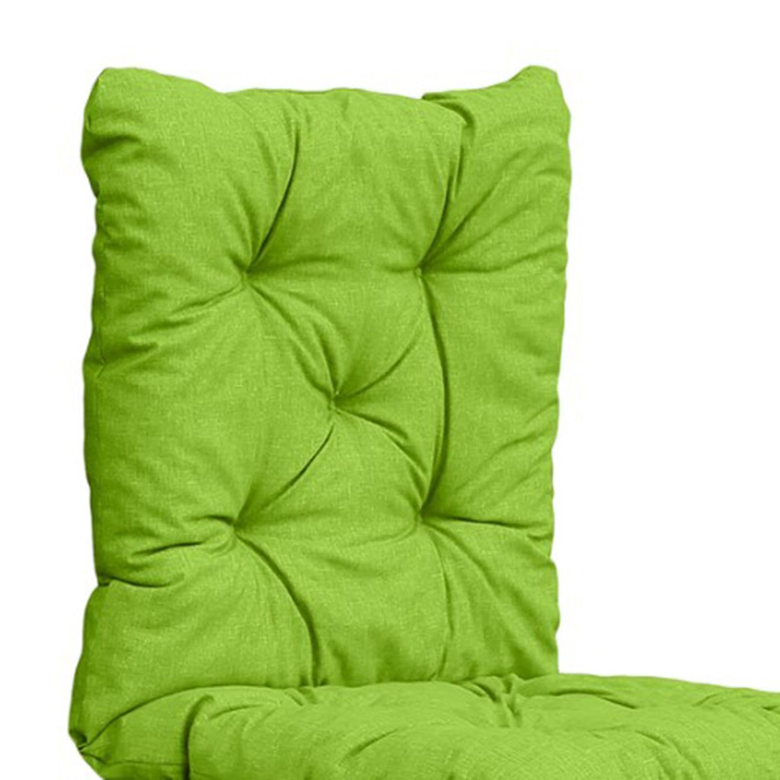 Coussins de Chaise pour Chambre d'enfant, Grands Ensembles avec Attaches, Respirants et Confortables, adaptés à la Croissance de bébé,