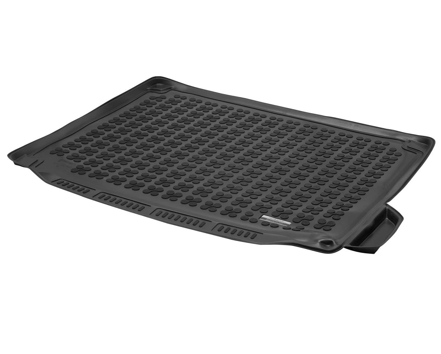 AZUGA Gummi-Kofferraumwanne für BMW X3 2017-2024/iX3 2021-2025 (G01, G08)