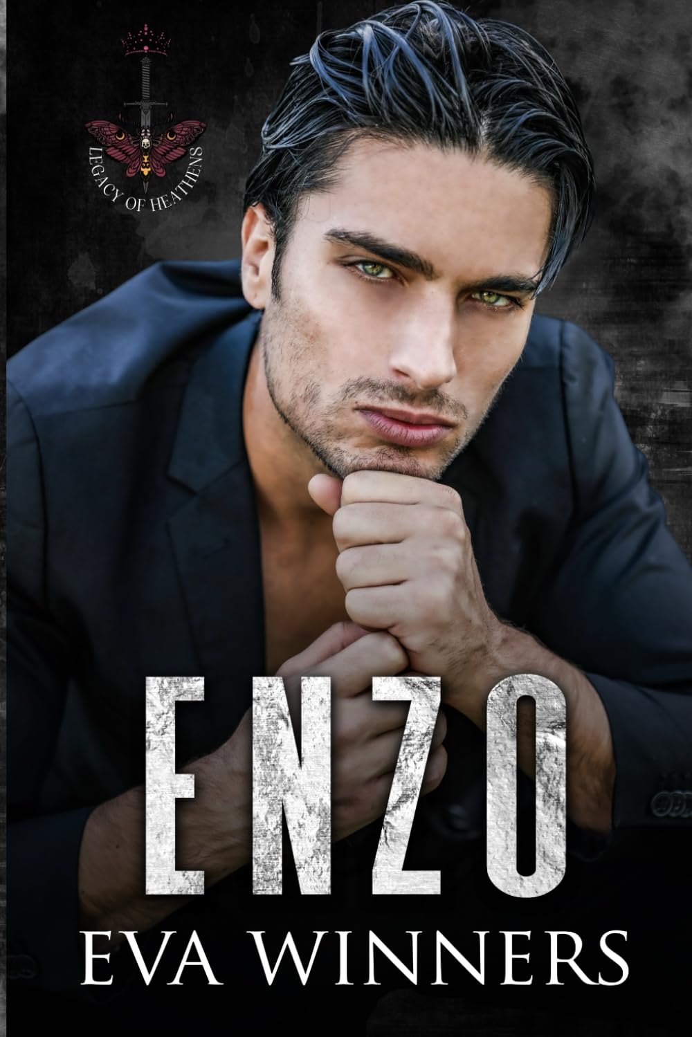 Enzo: A Dark Mafia Romance (Legacy of Heathens)