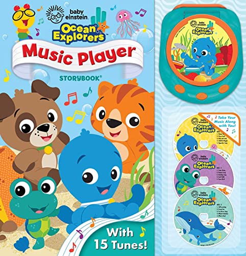 Image of Baby Einstein: Music Player Storybook