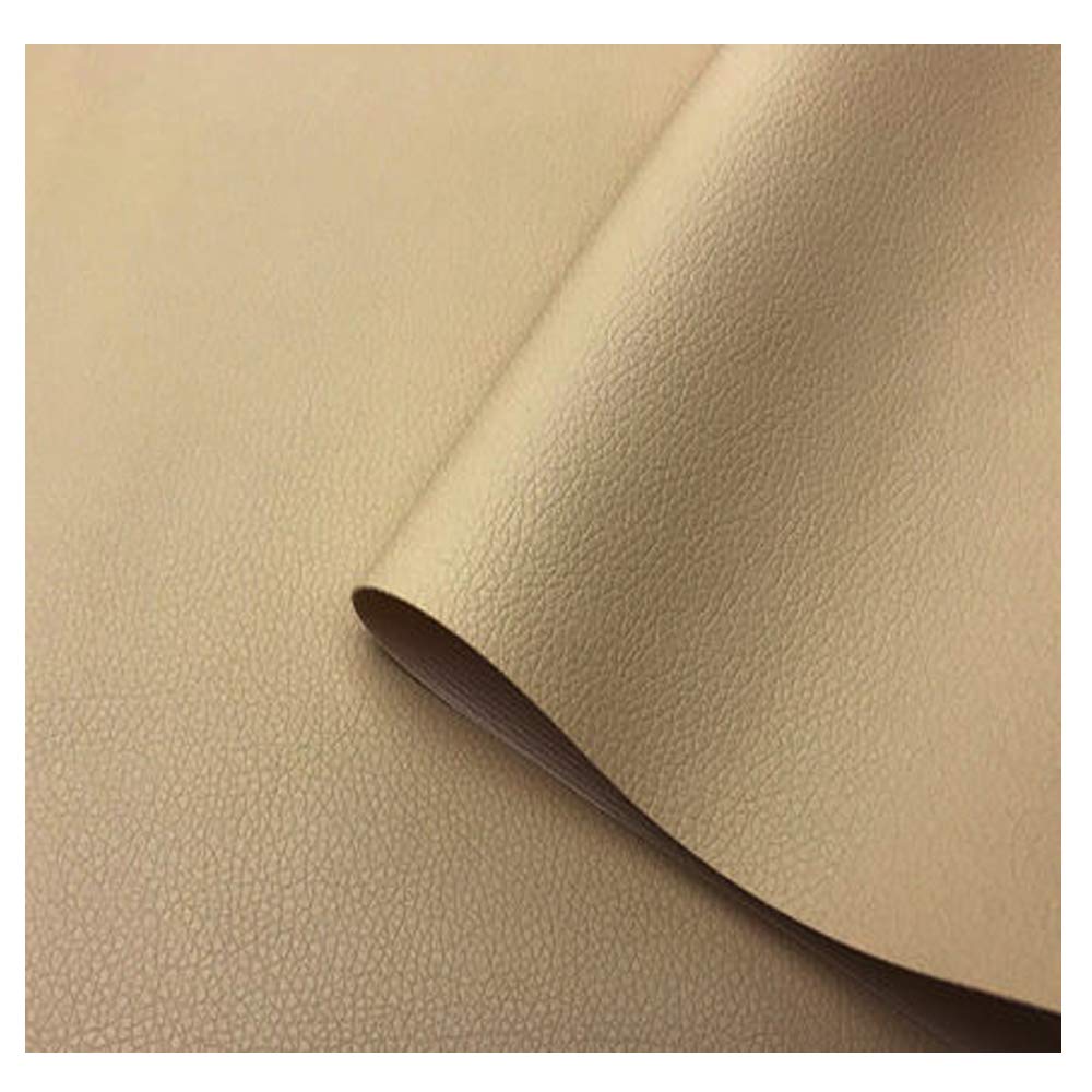 Cuir synthétique imperméable et résistant pour réparer vos sièges et vestes