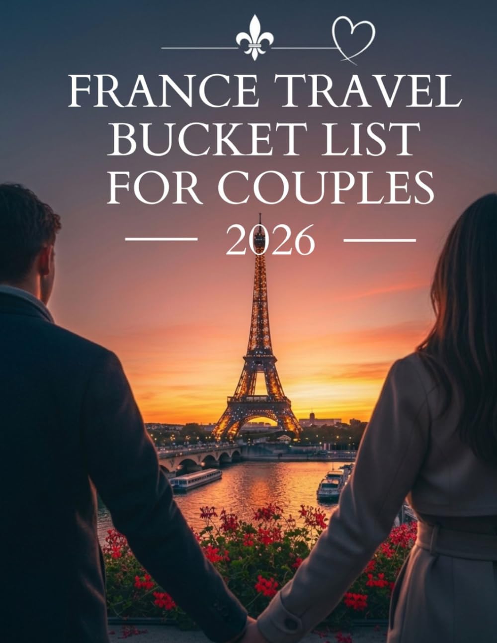 FRANCE TRAVEL BUCKET LIST FOR COUPLES 2026: Your Complete Guide to the Most Romantic Destinations, Experiences, and Adventures in France