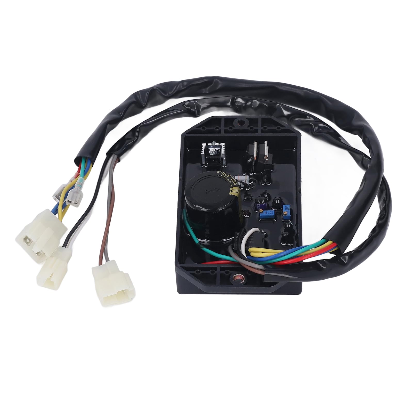 Automatische Spanningsregelaar AVR 290440009 Gelijkrichtercontroller Voor 3 5kw 6hp 6 5hp 7hp Generatorengenerator Avr Spanningsregelaar Automatische Spanningsregelaar Automatische