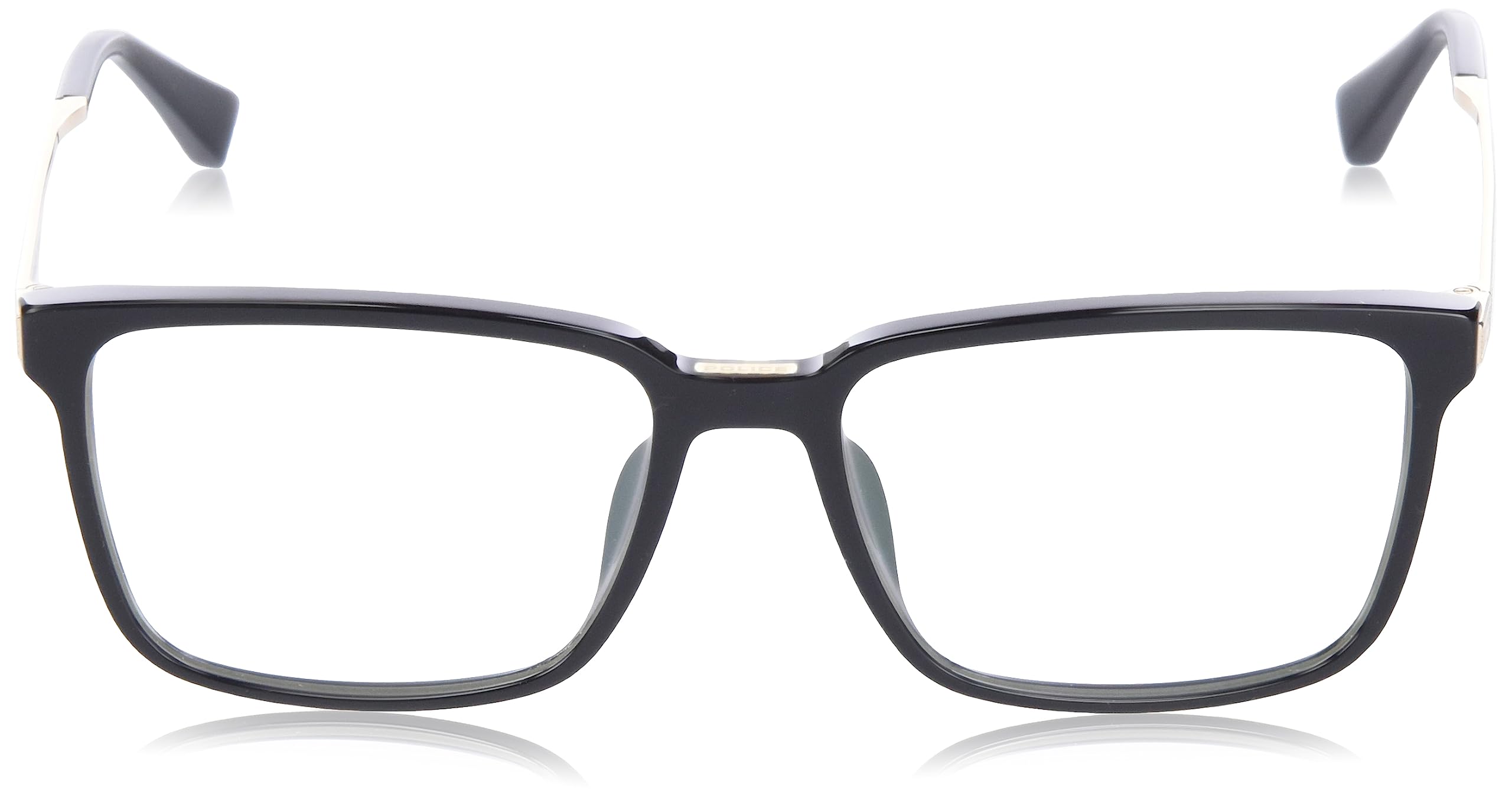 Police Unisex SPLA30C Sunglasses, 0700, 57