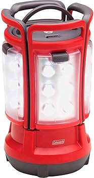 Coleman Quad Led Lantern (Black) ランタン Coleman Led Quad Lantern