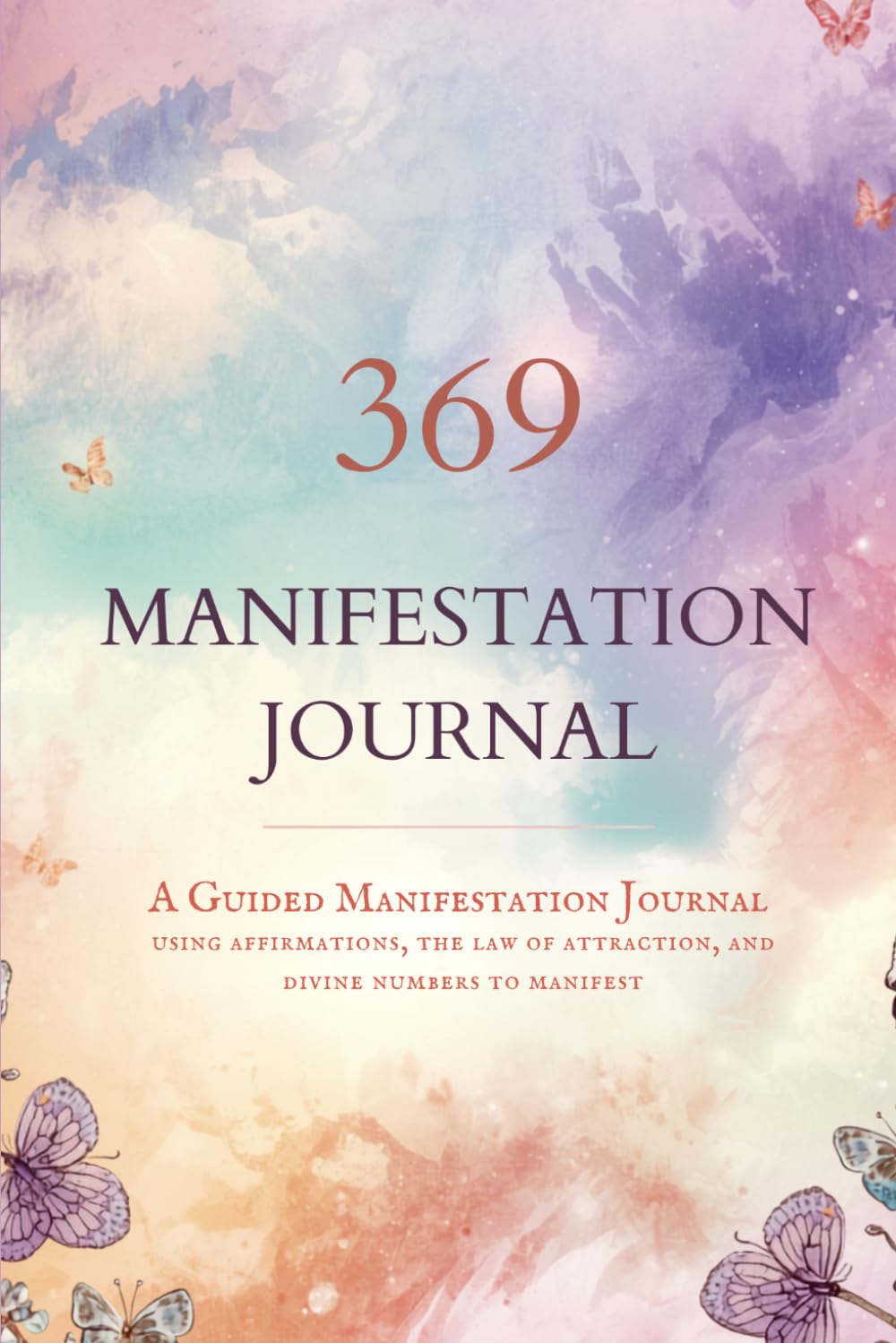 369 Manifestation Journal