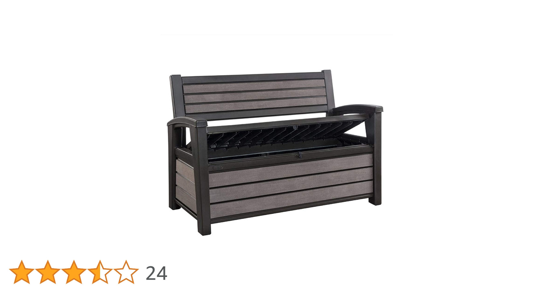 KETER HUDSON ストレージベンチ227L ハドソンベンチ 物置 KETER HUDSON ストレージベンチ227L ハドソンベンチ 物置 - メルカリ