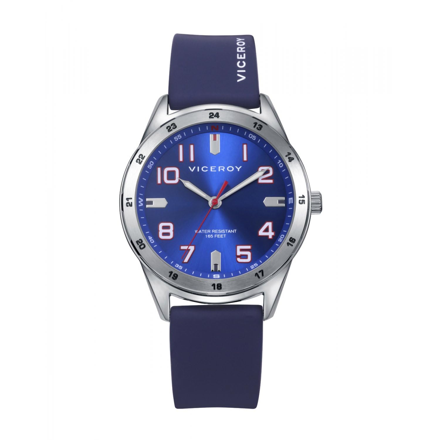 Viceroy Reloj Next 401473-34 niño Acero Azul