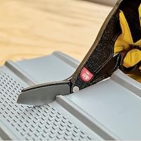 Vista 5 de Malco MC12L Andy Offset Tijeras con Mango de Aluminio 12