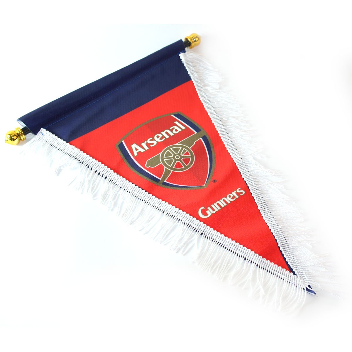 Lot 14 FANIONS Pennant Wimpel Football Vintage Années 80/90
