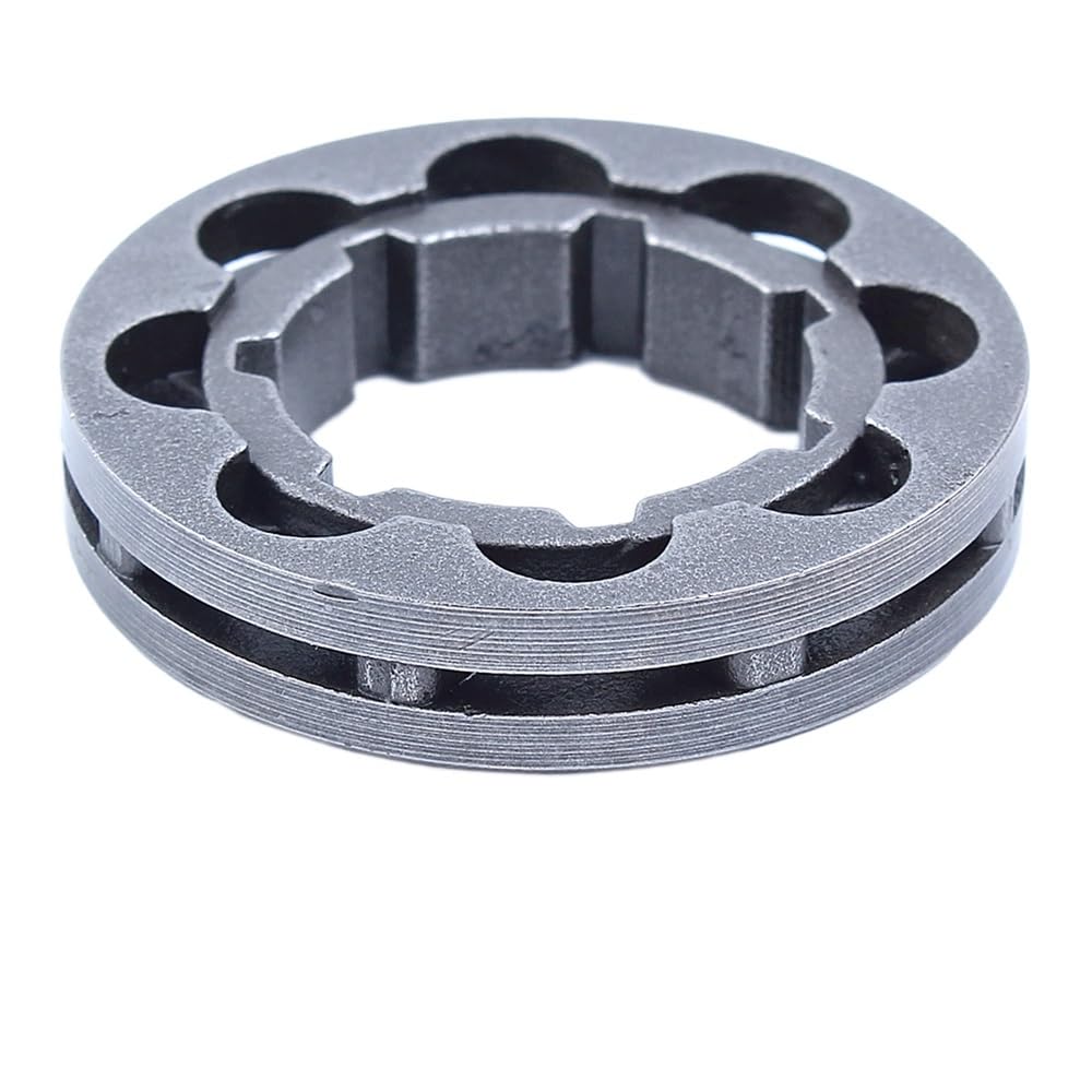 Reemplazar Piñón de Embrague de llanta 8T Apto for 044 064 066 MS440 MS650 MS660 Motosierra cortacésped Herramientas de jardinería