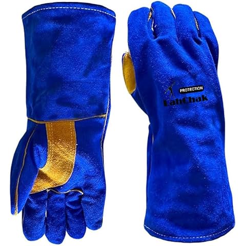 LahChak Welding Gloves Cover