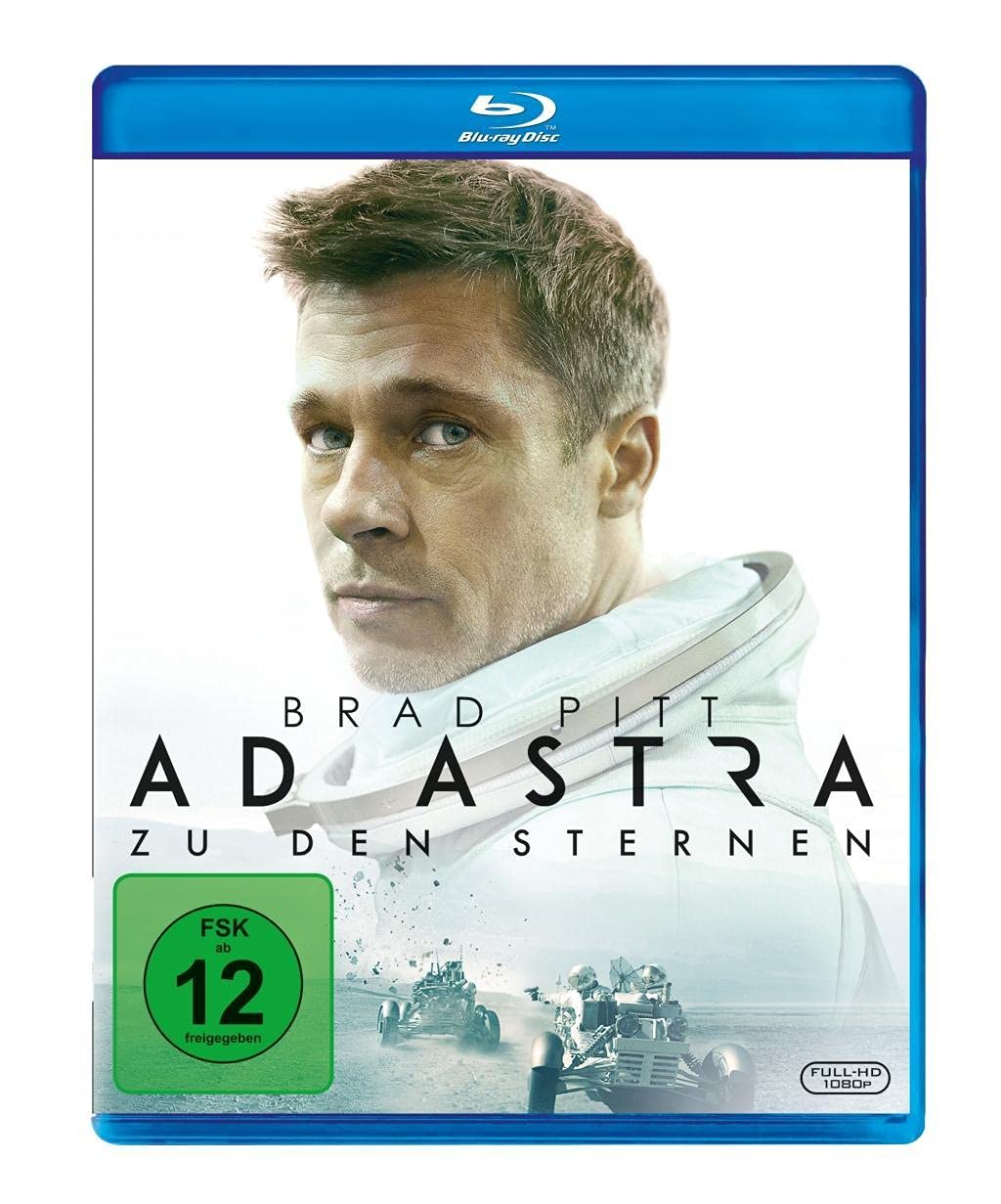 Ad Astra - Zu den Sternen [Blu-ray] [2019]