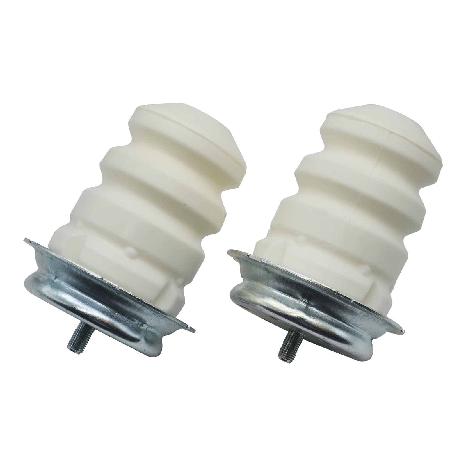2* Ressorts Butée elastique Suspension Arrière Caoutchouc 1351266080 pour Jumper Ducato Boxer 5166.88 elastique de suspension,Bump Stop Suspension