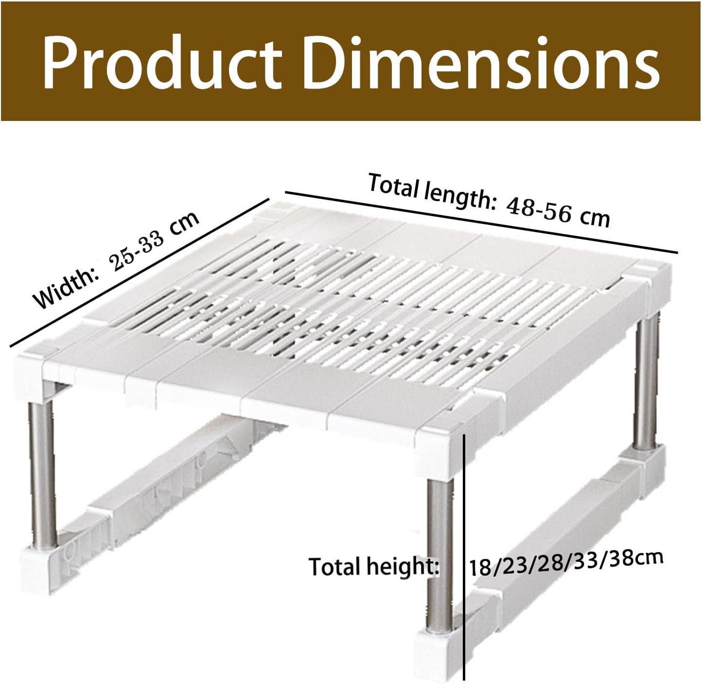 5層キッチンコーナーラック 防錆加工 多機能 【公式通販】 多機能 5層