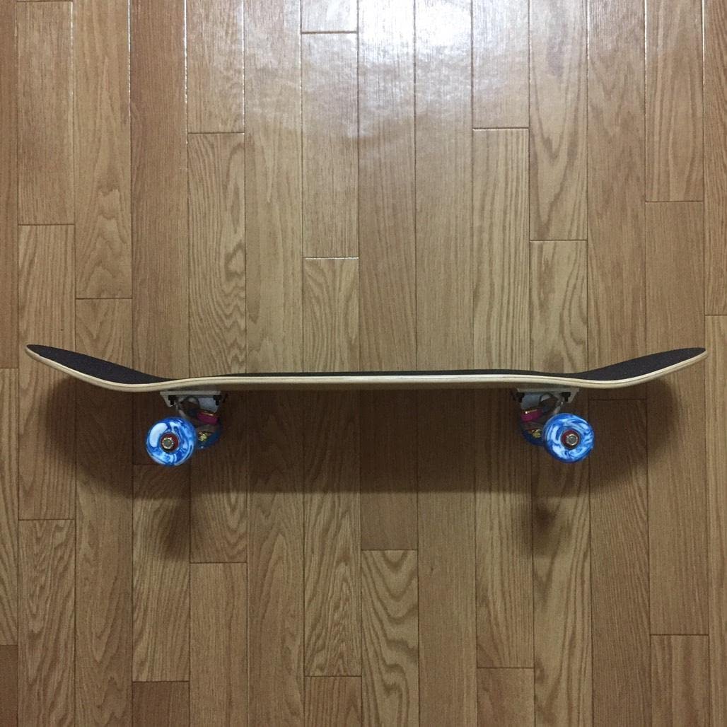 スケートマフィア Sk8 Mafia　スケボー　デッキ　8インチ　新品未使用 Amazon | スケートマフィア SK8MAFIA スケボー デッキ