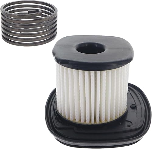 Miniatura 2 de Filtro de aire 42411404400 BG86 para soplador Stihl BG86 BG86C SH86 BG66 BG56 con resorte de arranque 4241 195 3501
