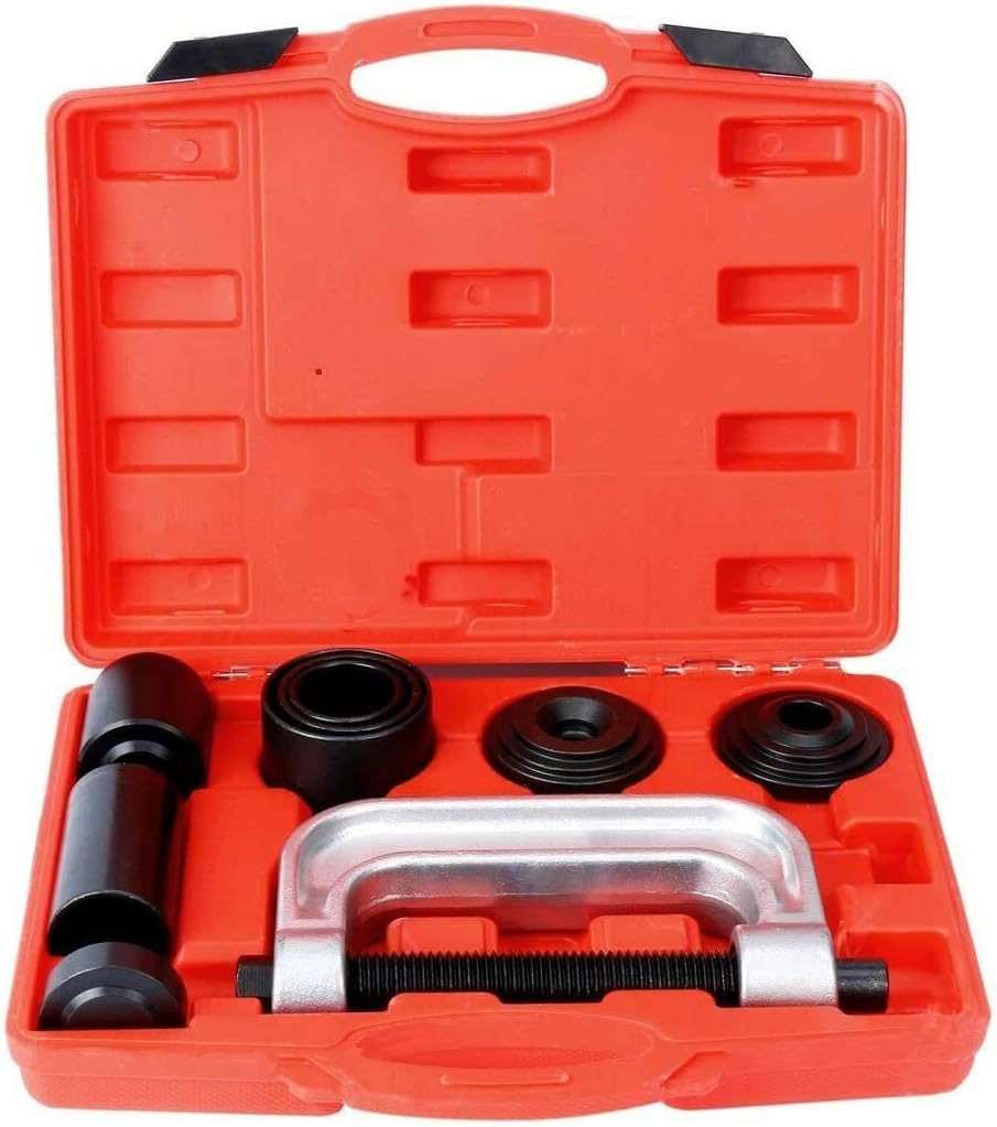 PRO 4-in-1 Ball Joint Service Tool Set Suspension & Steering Automotive Tools,Jikkolumlukka