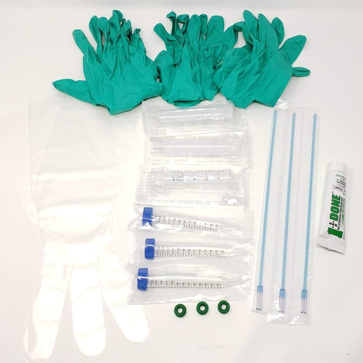 Pet Supplies Lifeline Pet Supplies Canine Med/Lg Breed Deluxe Ai Breeding Kit 3 Part