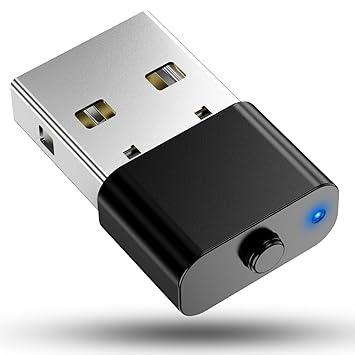 Mouse Jiggler Mouse Mover Wiggler Undetectable Shaker USB Port for Computer Laptop, Keeps PC Awake, Simulate Mouse Movement to Prevent Computer Laptop Entering Sleep, No Software Plug-and-Play