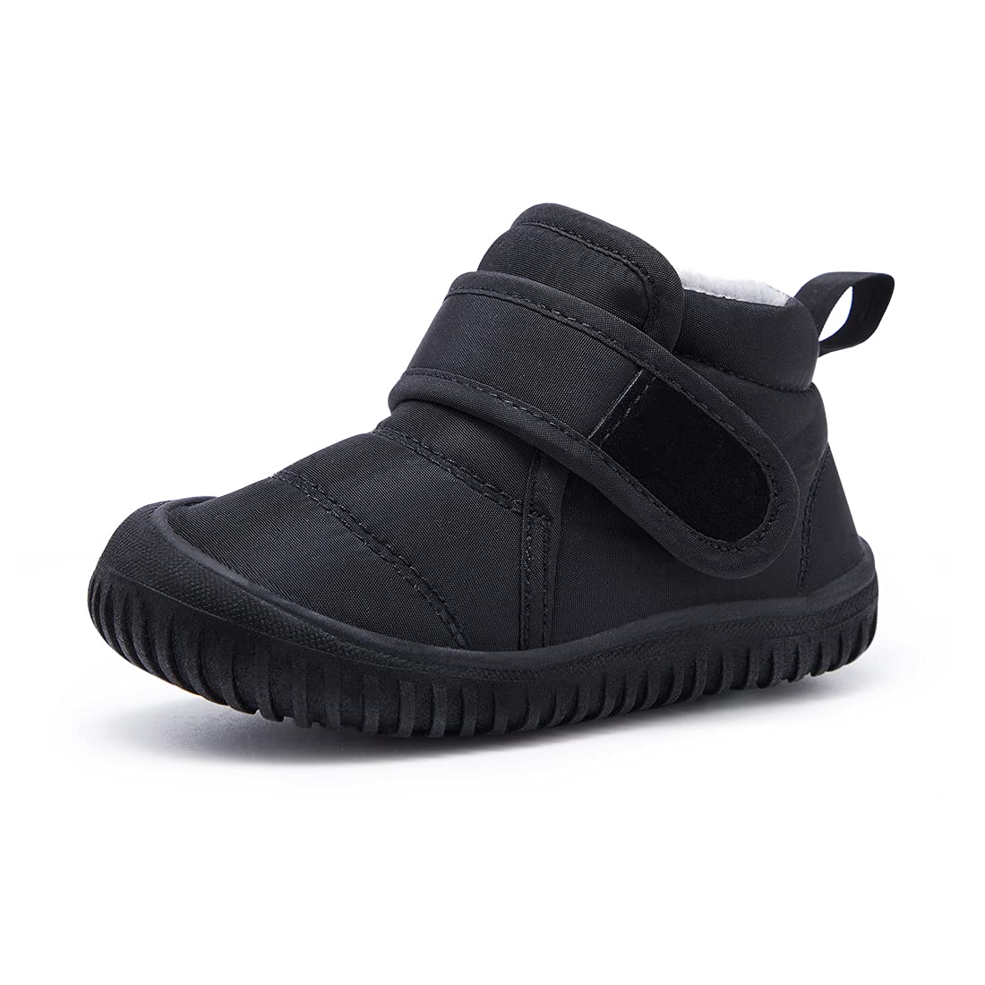 BMCiTYBM Toddler Baby Snow Boots Baby Boys Girls Winter Walking Shoes