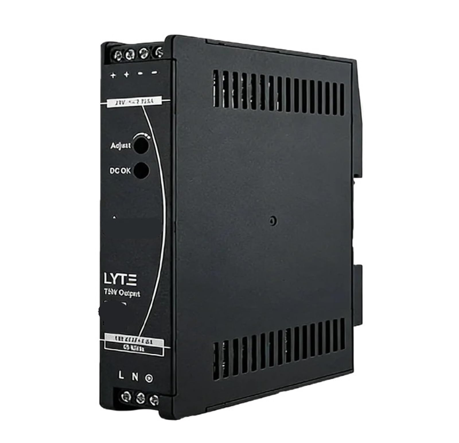 CXFCIHFT 1pcs DRL-24V75W1AZ Power Supply | 24V 3.125A 75W Switching Power Supply