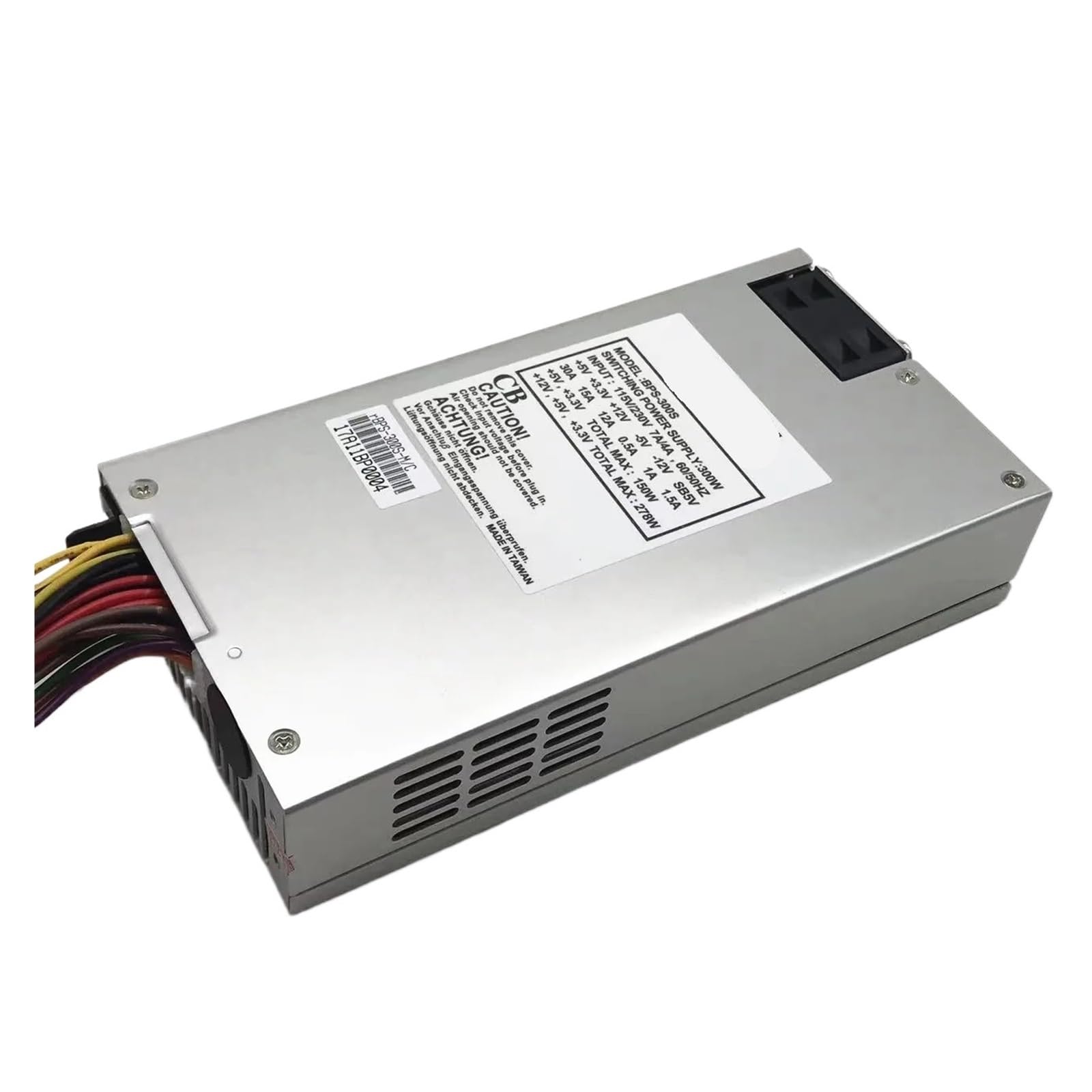 TSCFHGQI YM-5301G Server Power Supply 300W 24-PIN