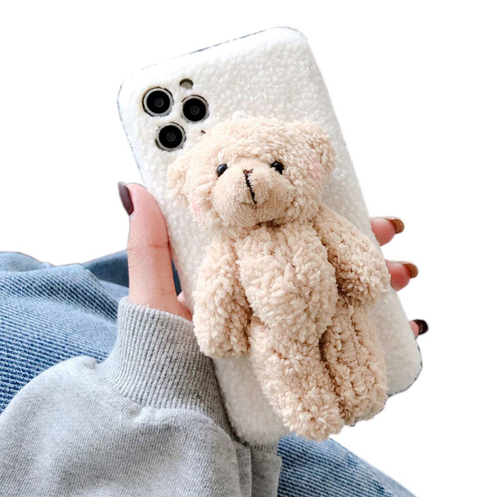 Apple - クマ Amazon.co.jp: 日本製 オーガニックコットン ベビーラトル 大型