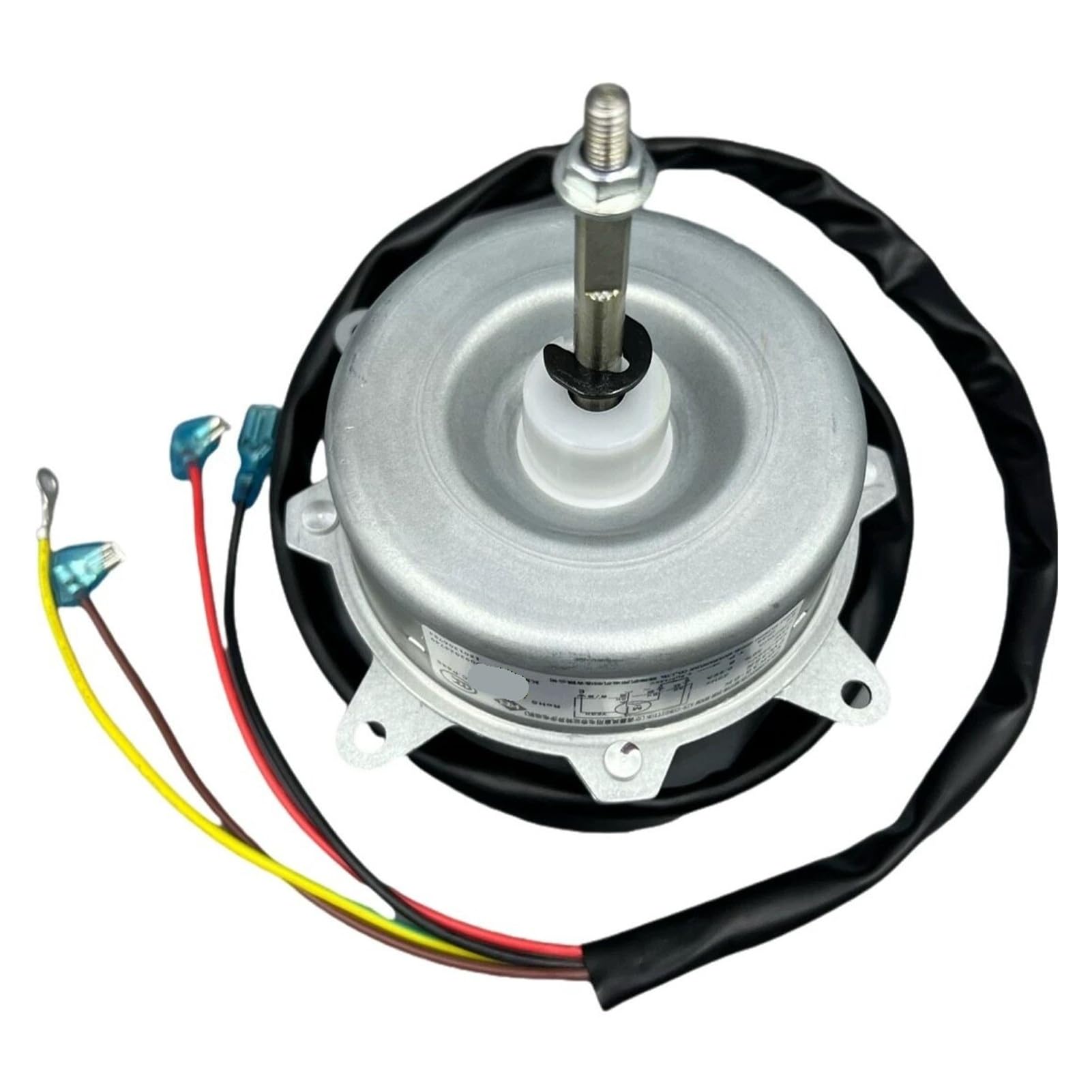 Moteur de ventilateur extérieur for climatiseur GREE FW30X YDK30-6X 30W 220-240V 6P 900 tr/min avec remplacement d'arbre de 8mm, 1 pièce