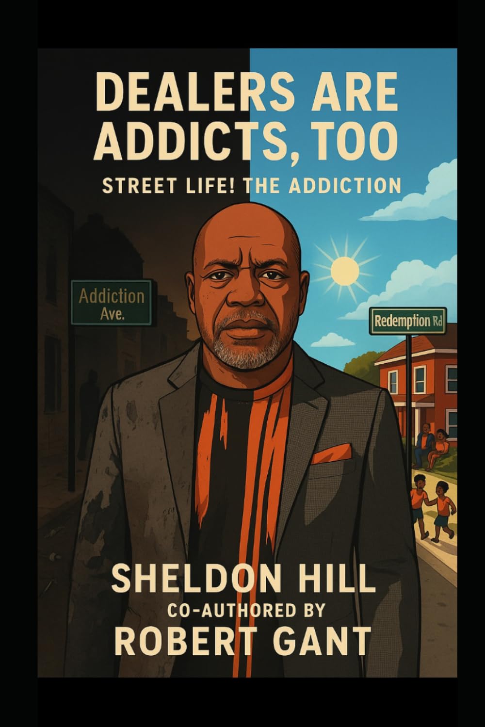 Dealers Are Addicts, Too: Street Life! The Addiction